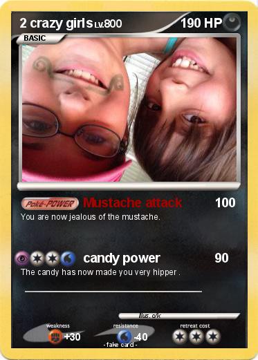 Pokemon 2 crazy girls