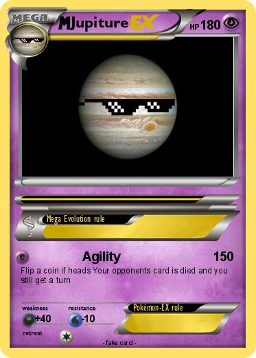 Pokemon Jupiture