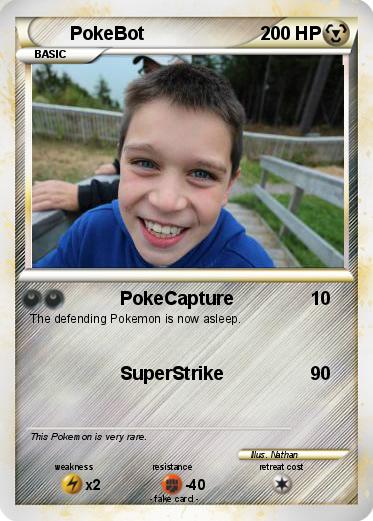 Pokemon PokeBot