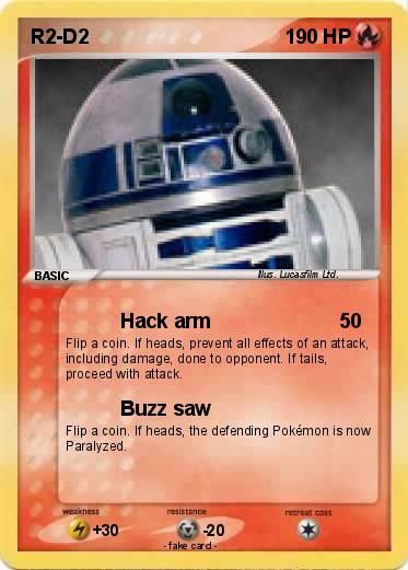 Pokemon R2-D2