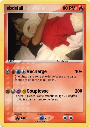 Pokemon abdelali