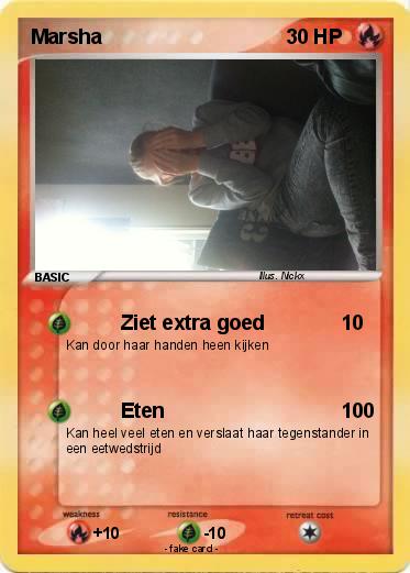 Pokemon Marsha