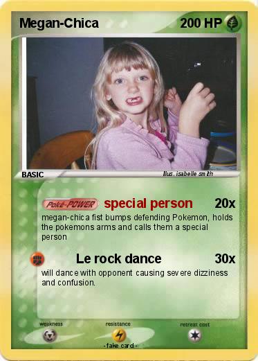 Pokemon Megan-Chica