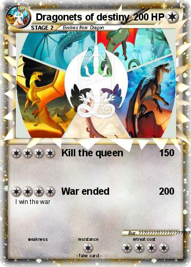 Pokemon Dragonets of destiny