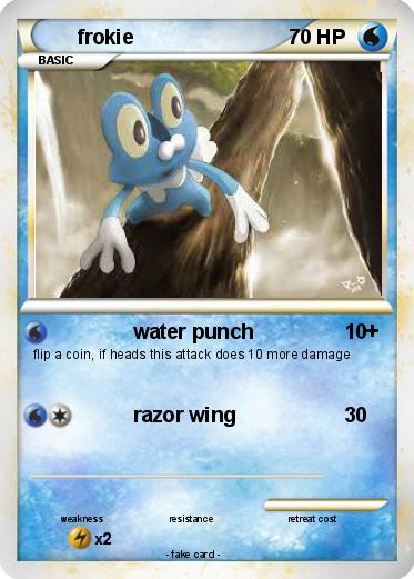 Pokemon frokie