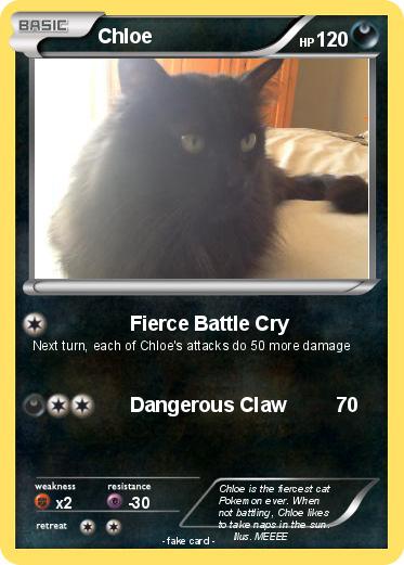 Pokemon Chloe