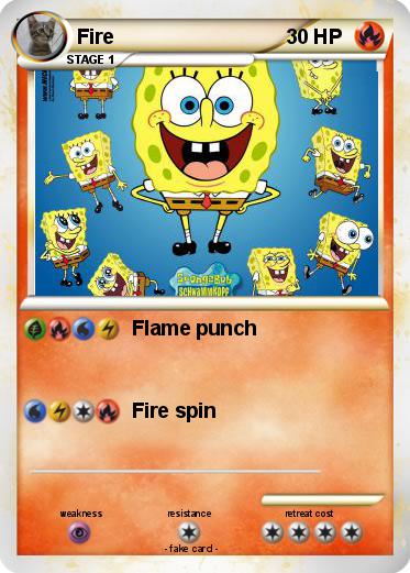 Pokemon Fire