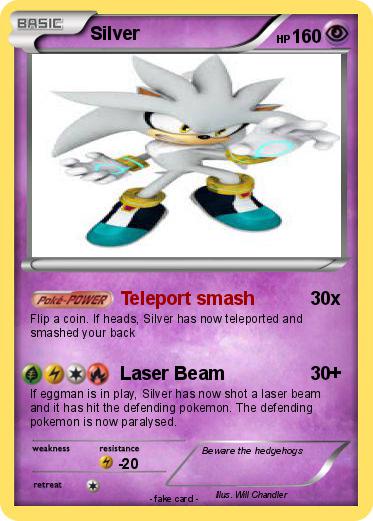 Pokemon Silver