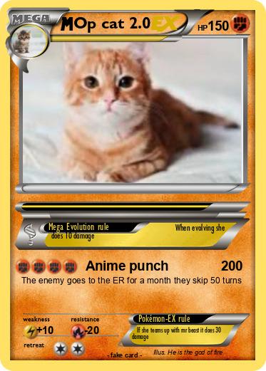 Pokemon Op cat 2.0