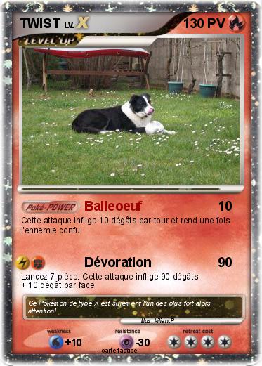 Pokemon TWIST