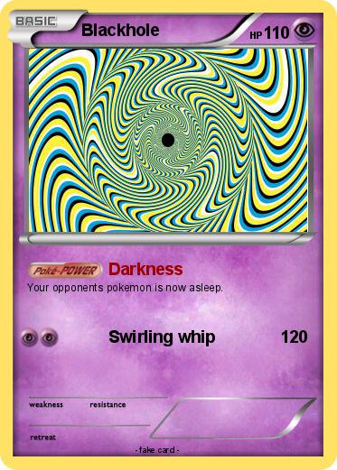 Pokemon Blackhole