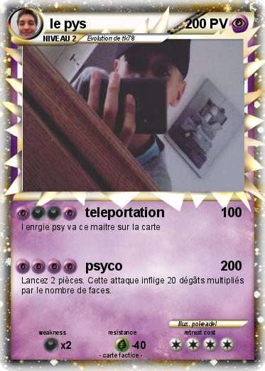 Pokemon le pys