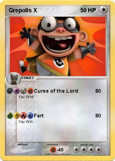 Pokemon Grepolis X
