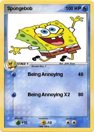 Pokemon Spongebob