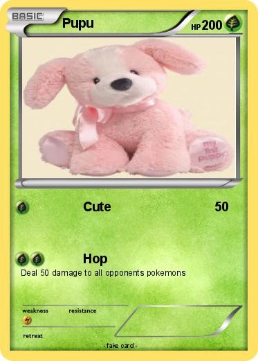 Pokemon Pupu