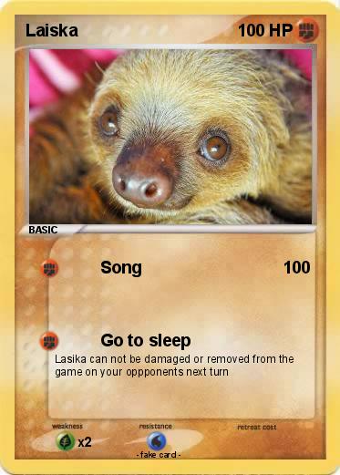 Pokemon Laiska