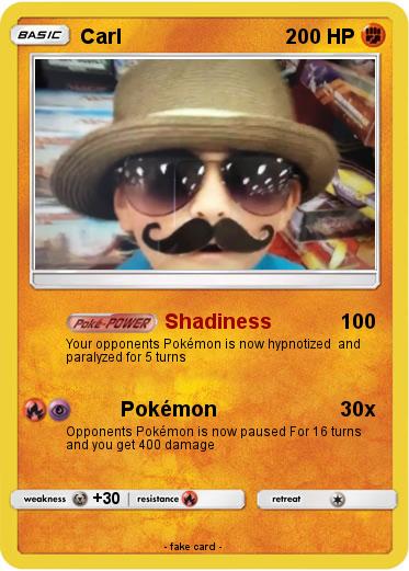 Pokemon Carl
