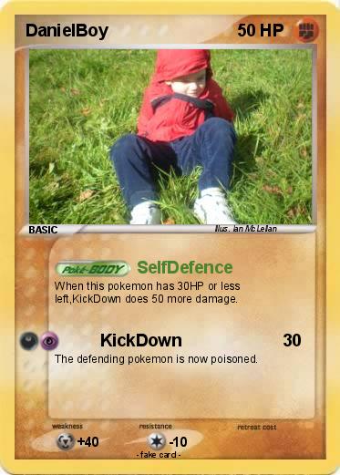 Pokemon DanielBoy