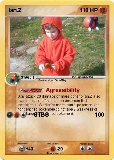 Pokemon Ian.Z
