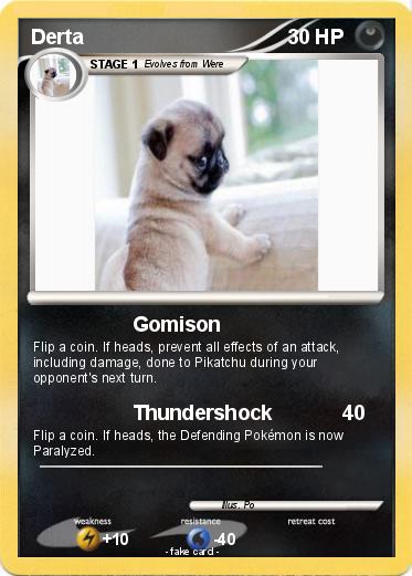 Pokemon Derta