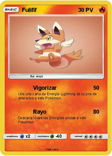Pokemon Fulifif