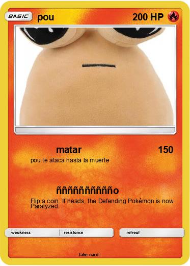 Pokemon pou