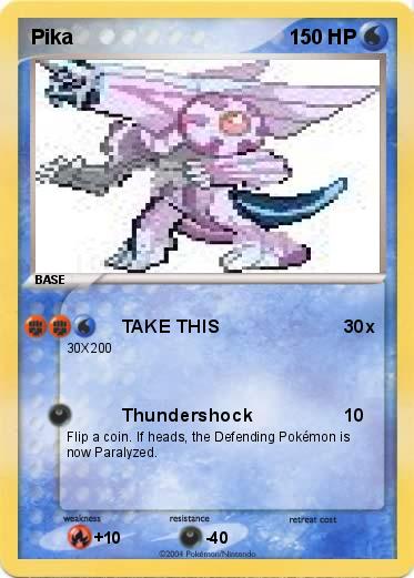 Pokemon Pika
