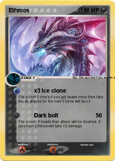 Pokemon Ethmos