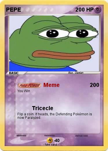 Pokemon PEPE