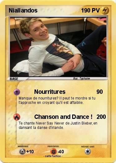 Pokemon Niallandos