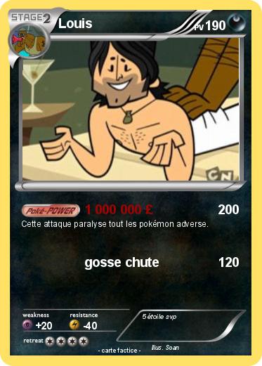 Pokemon Louis