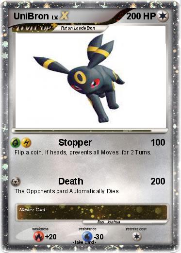 Pokemon UniBron