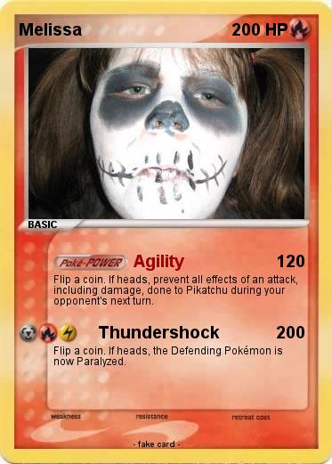 Pokemon Melissa