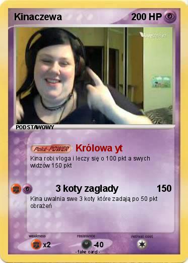 Pokemon Kinaczewa