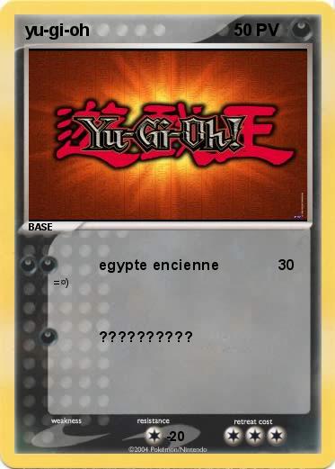 Pokemon yu-gi-oh