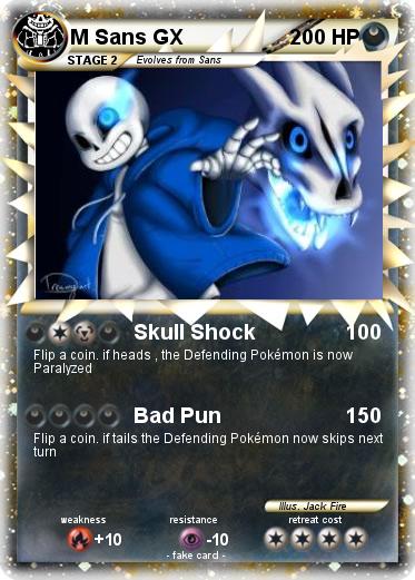 Pokemon M Sans GX