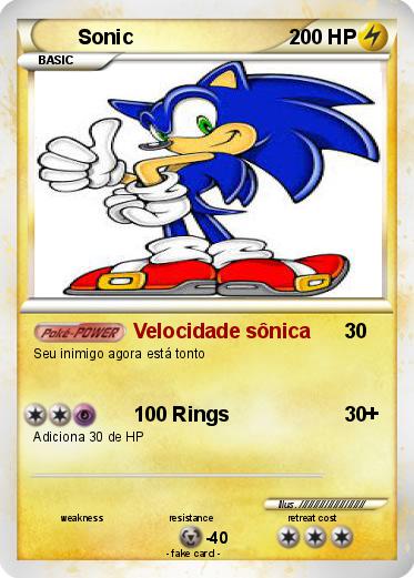 Pokemon Sonic