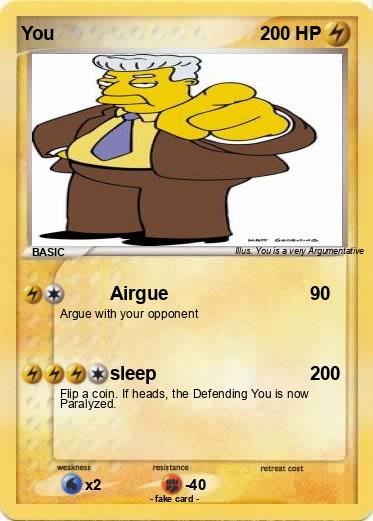 Pokemon You