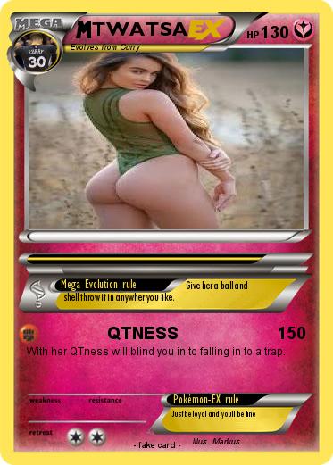 Pokemon TWATSA