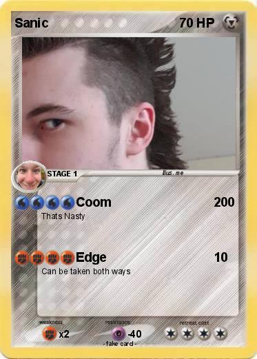Pokemon Sanic