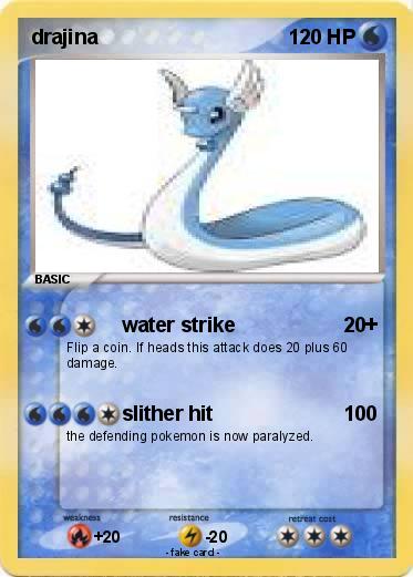 Pokemon drajina
