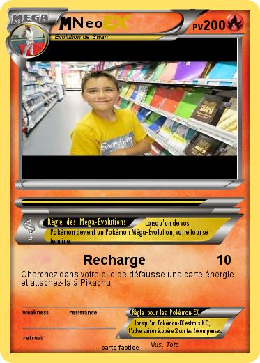 Pokemon Neo