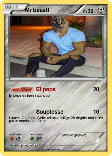 Pokemon Mr beastt