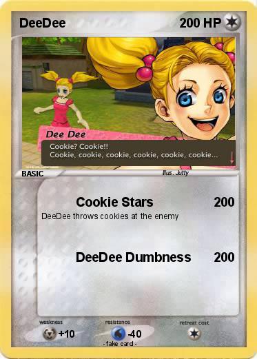 Pokemon DeeDee