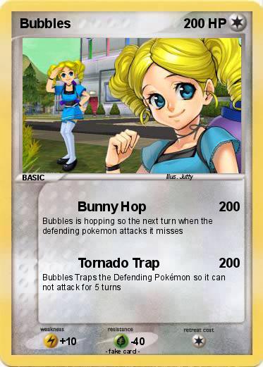 Pokemon Bubbles