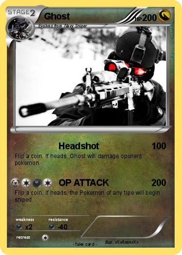 Pokemon Ghost