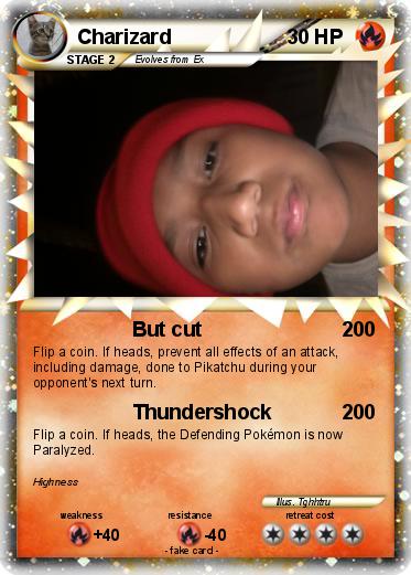 Pokemon Charizard