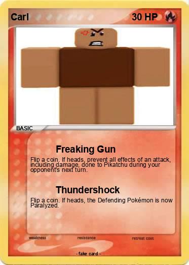 Pokemon Carl