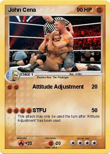 Pokemon John Cena