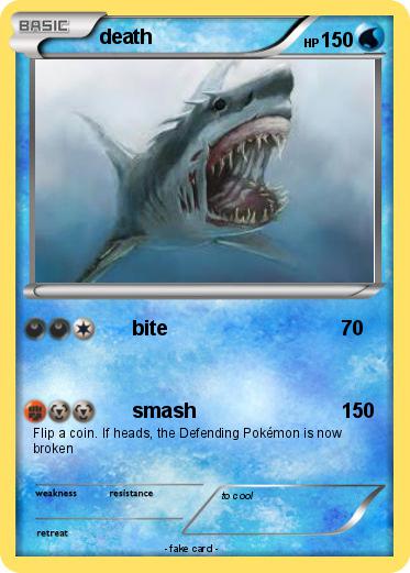 Pokemon death